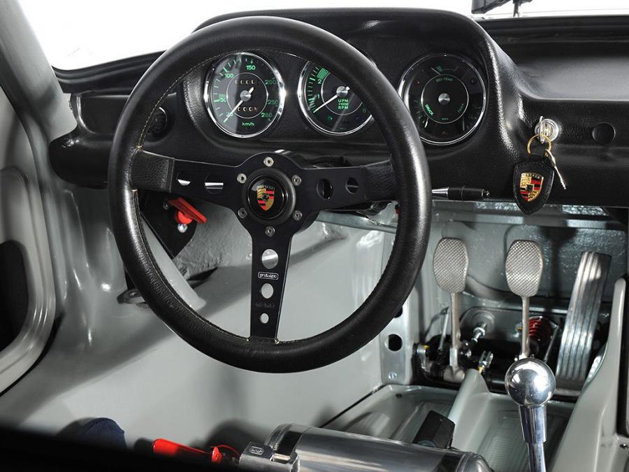  Porsche 904 Carrera GTS 1963 года  (фото 27 из 29)